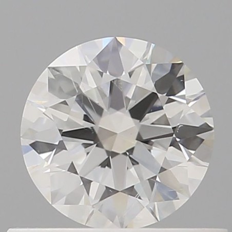 Diament szlif okrągły, 0.52ct, SI2, F, GIA 1538707550