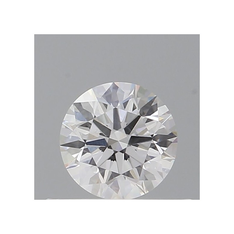 Diament szlif okrągły, 0.4ct, SI2, E, GIA 6532735143