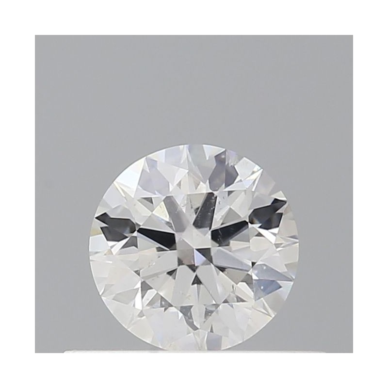 Diament szlif okrągły, 0.4ct, SI2, E, GIA 5513669531