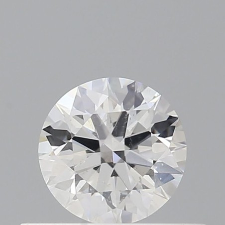 Diament szlif okrągły, 0.4ct, SI2, E, GIA 5513669531