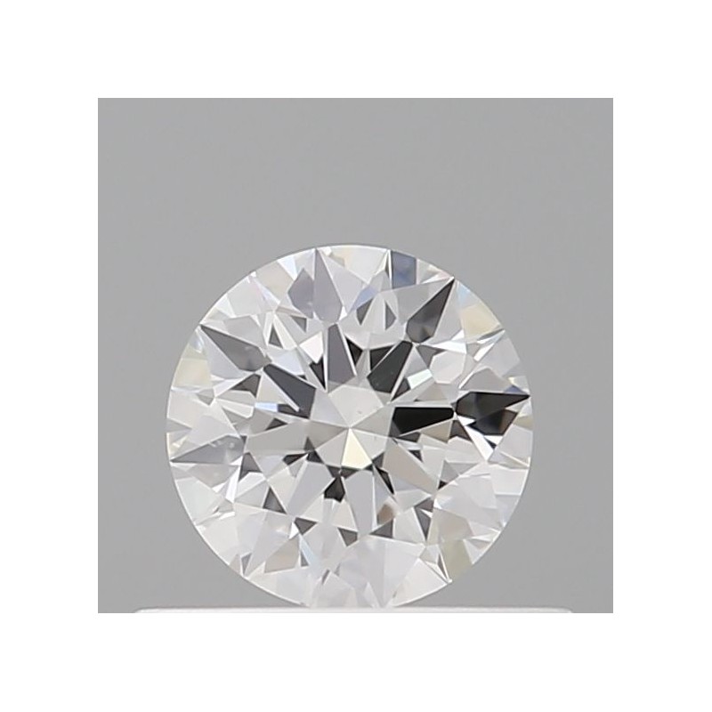 Diament szlif okrągły, 0.35ct, SI1, D, GIA 1525159498