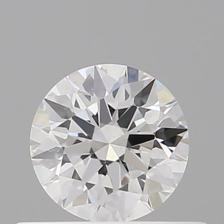 Diament szlif okrągły, 0.35ct, SI1, D, GIA 1525159498