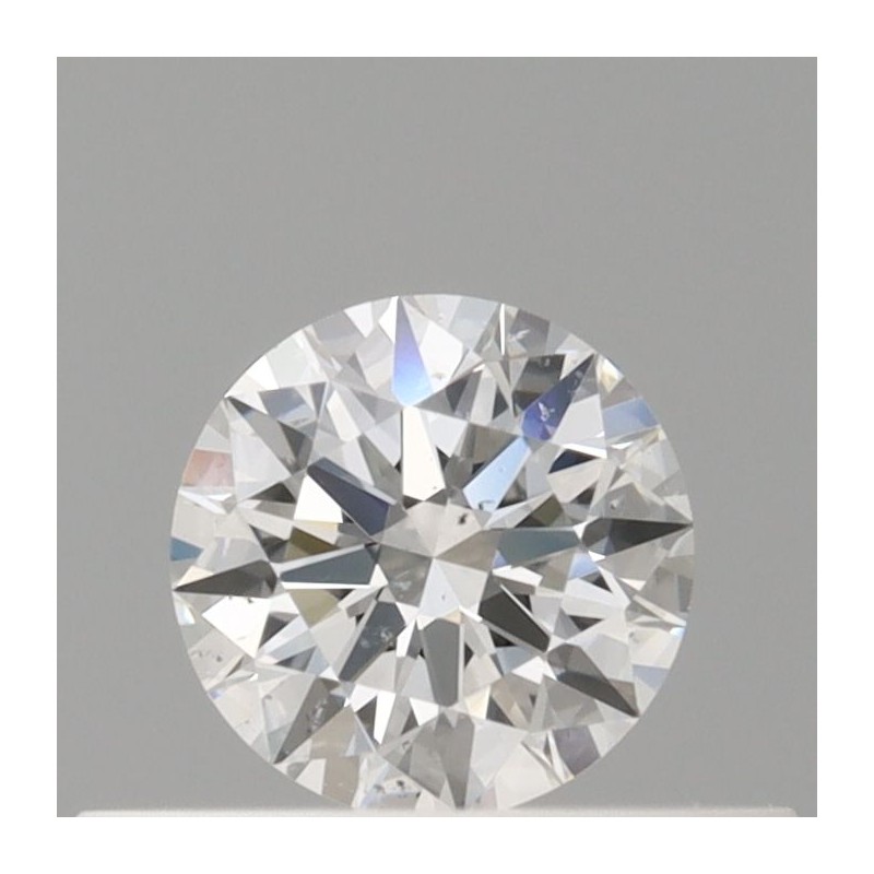 Diament szlif okrągły, 0.3ct, SI1, D, GIA 3525729967