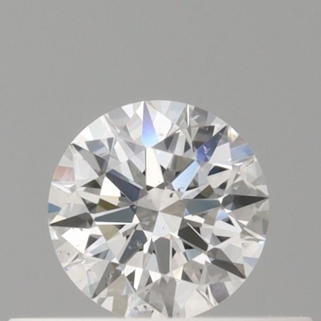 Diament szlif okrągły, 0.3ct, SI1, D, GIA 3525729967