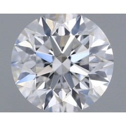 Diament szlif okrągły, 0.43ct, VVS2, D, GIA 2516780607