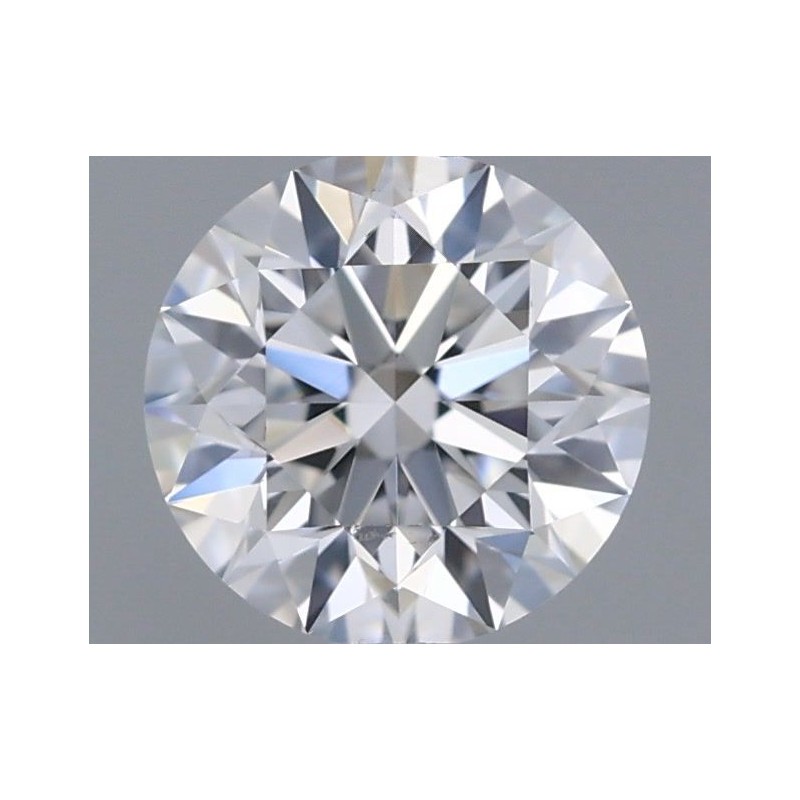 Diament szlif okrągły, 0.43ct, VVS2, D, GIA 2516780607 Diament szlif okrągły, 0.43ct, VVS2, D, GIA 2516780607