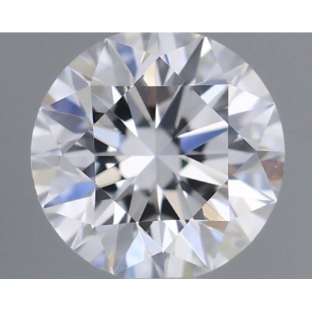 Diament szlif okrągły, 0.42ct, VS1, D, GIA 6531381706