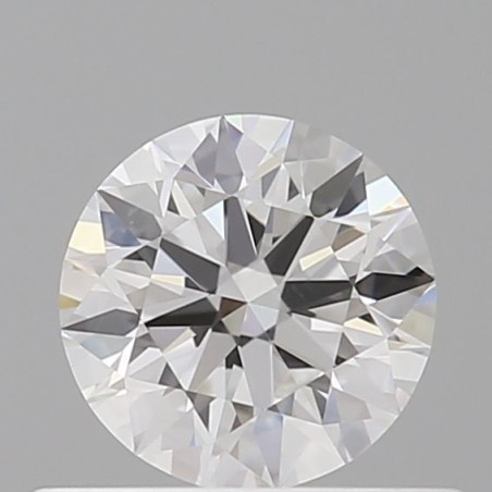 Diament szlif okrągły, 0.4ct, SI1, D, GIA 2526612810