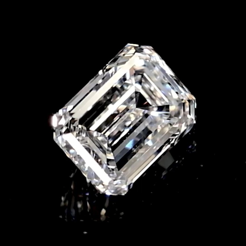 Diament szlif szmaragdowy, 1.7ct, VS1, H, GIA 2235700744 Diament szlif szmaragdowy, 1.7ct, VS1, H, GIA 2235700744