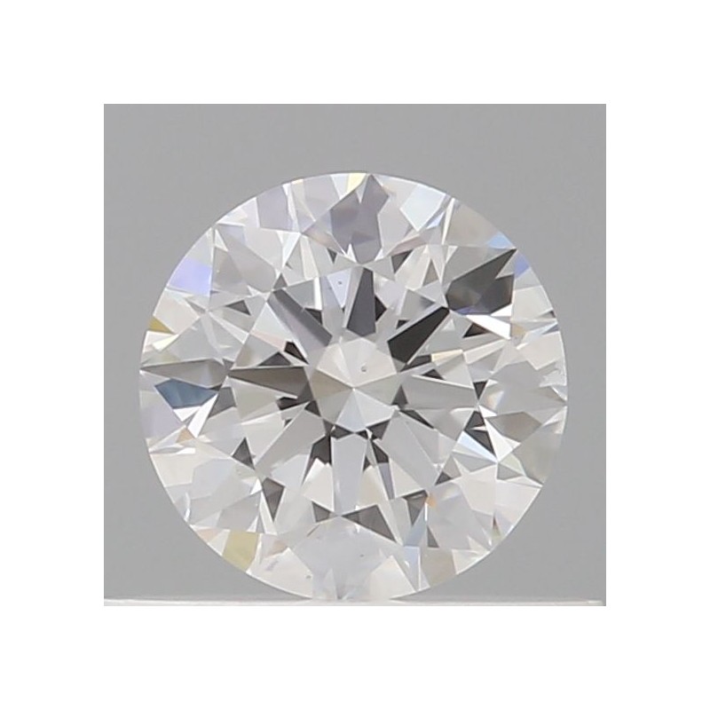 Diament szlif okrągły, 0.5ct, SI1, D, GIA 2524287916