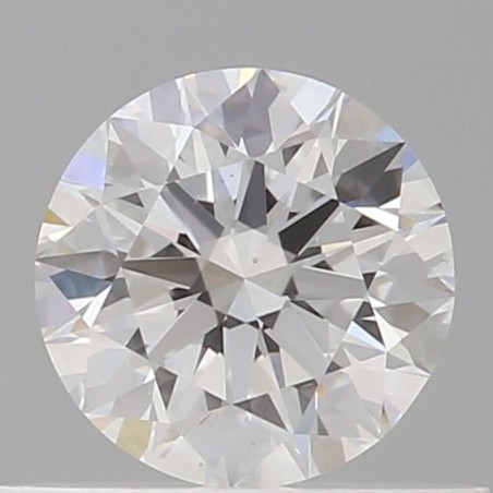 Diament szlif okrągły, 0.5ct, SI1, D, GIA 2524287916