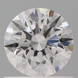 Diament szlif okrągły, 0.63ct, SI1, D, GIA 7522181919