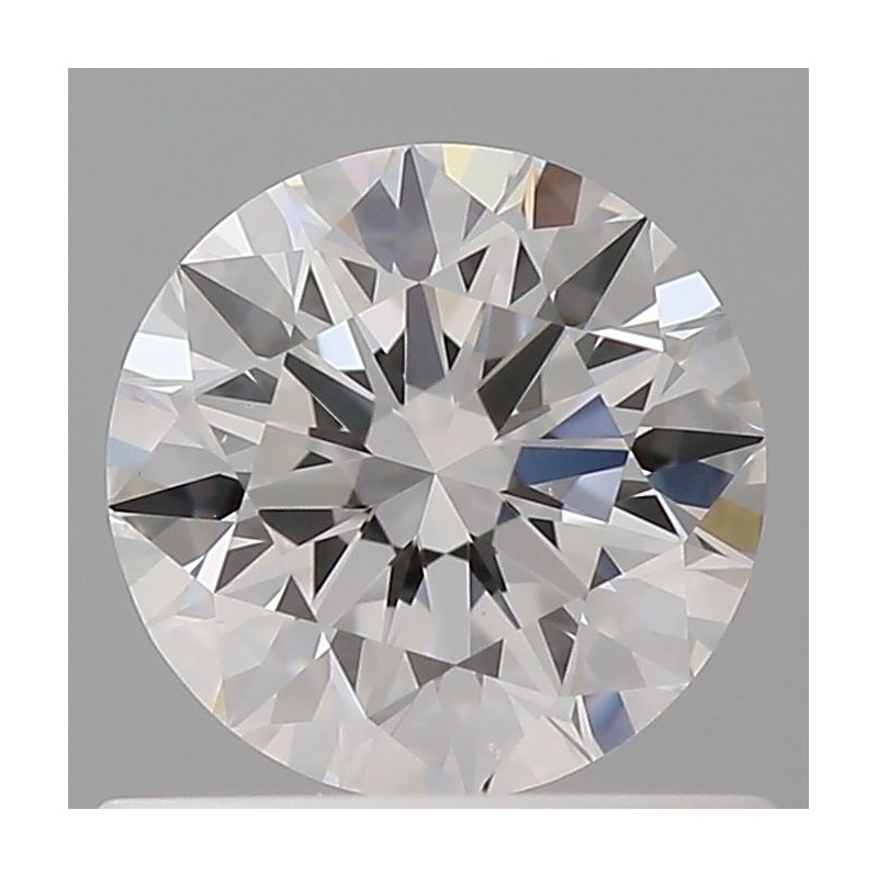 Diament szlif okrągły, 0.63ct, SI1, D, GIA 7522181919 Diament szlif okrągły, 0.63ct, SI1, D, GIA 7522181919