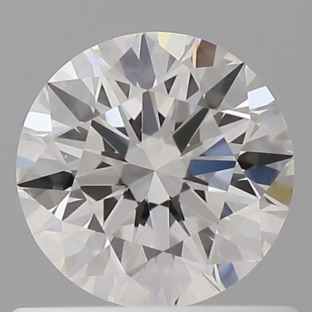 Diament szlif okrągły, 0.63ct, SI1, D, GIA 7522181919