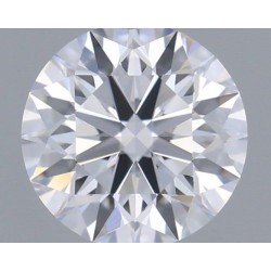 Diament szlif okrągły, 0.41ct, VVS2, D, GIA 1533534360