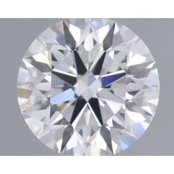 Diament szlif okrągły, 0.4ct, VVS2, D, GIA 2536304840