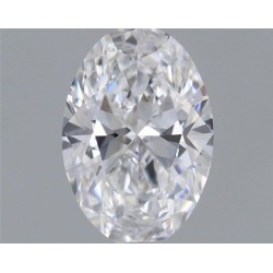 Diament szlif owalny, 0.45ct, VVS2, D, GIA 1533424038