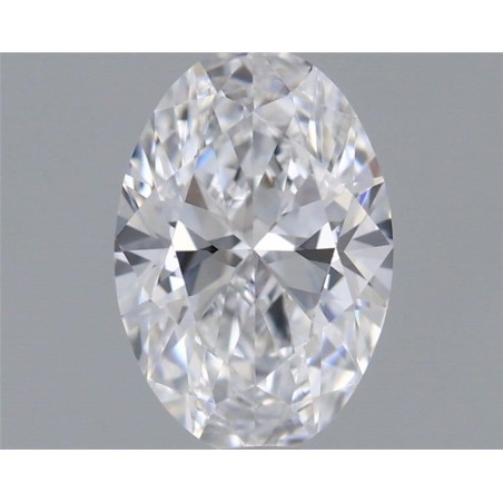 Diament szlif owalny, 0.45ct, VVS2, D, GIA 1533424038