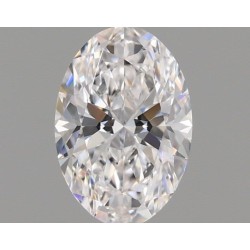 Diament szlif owalny, 0.81ct, VS1, E, GIA 7538335318