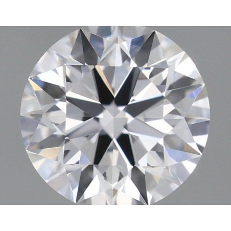 Diament szlif okrągły, 0.4ct, VS1, D, GIA 5533277801