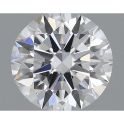 Diament szlif okrągły, 0.41ct, VVS2, D, GIA 1533494754