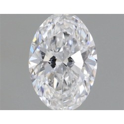 Diament szlif owalny, 0.47ct, VS2, D, GIA 2537351017