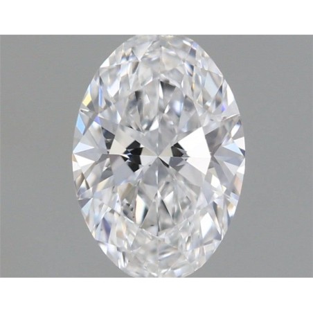 Diament szlif owalny, 0.47ct, VS2, D, GIA 2537351017