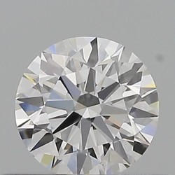 Diament szlif okrągły, 0.41ct, VVS1, E, GIA 6531633489
