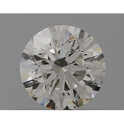 Diament szlif okrągły, 0.38ct, VVS1, I, GIA 7533492086