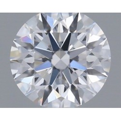 Diament szlif okrągły, 0.42ct, VVS2, D, GIA 2537406023