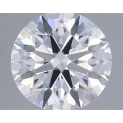 Diament szlif okrągły, 0.42ct, VS1, D, GIA 7528704908