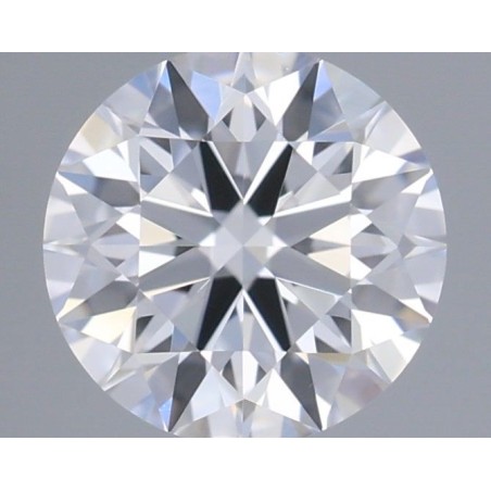 Diament szlif okrągły, 0.42ct, VS1, D, GIA 7528704908