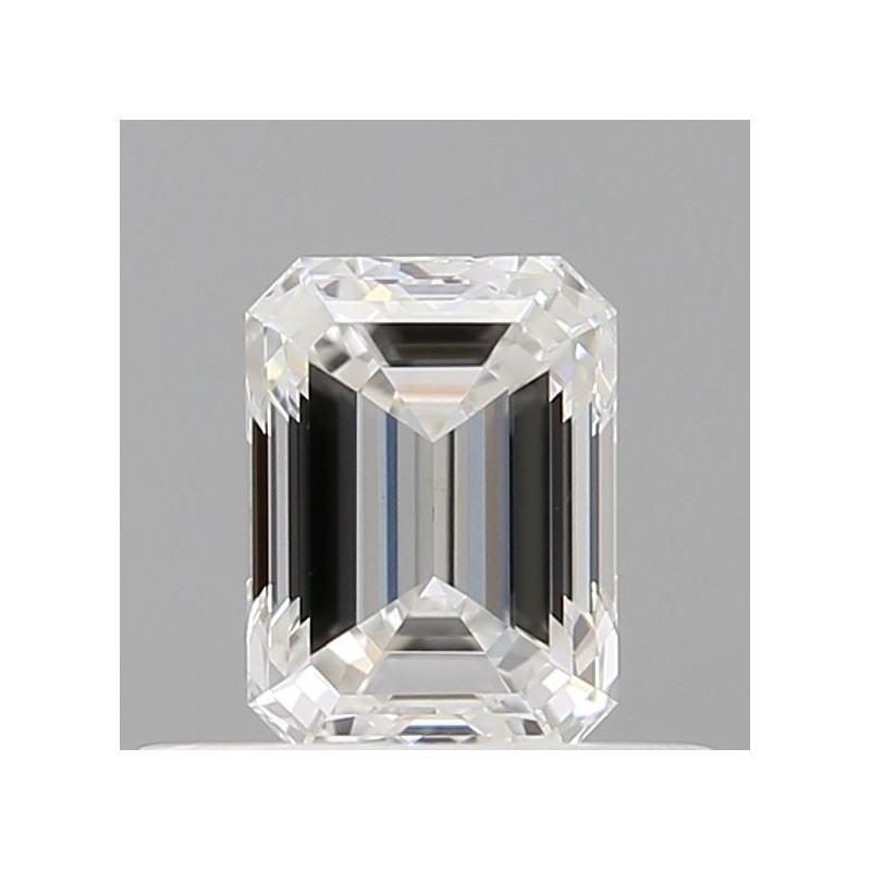 Diament szlif szmaragdowy, 0.5ct, VS1, F, GIA 1523019665 Diament szlif szmaragdowy, 0.5ct, VS1, F, GIA 1523019665