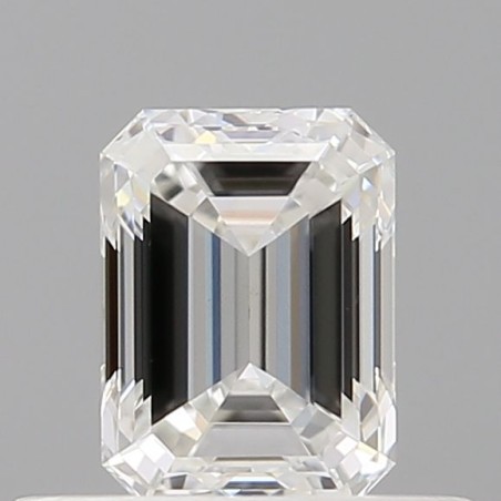 Diament szlif szmaragdowy, 0.5ct, VS1, F, GIA 1523019665