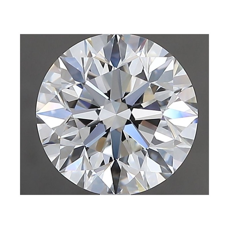 Diament szlif okrągły, 2ct, VVS2, G, GIA 1533850876