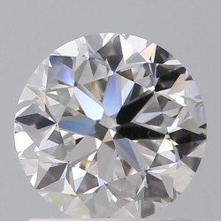 Diament szlif okrągły, 1ct, SI1, F, GIA 6532548653