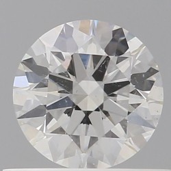 Diament szlif okrągły, 0.53ct, SI2, G, GIA 1535718619