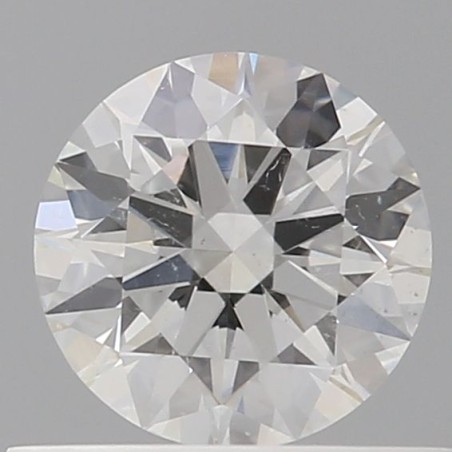 Diament szlif okrągły, 0.53ct, SI2, G, GIA 1535718619