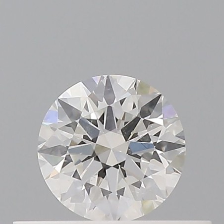Diament szlif okrągły, 0.35ct, SI2, G, GIA 5536715511