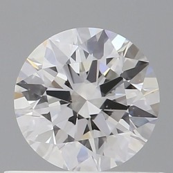 Diament szlif okrągły, 0.59ct, SI1, D, GIA 5526866659