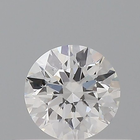 Diament szlif okrągły, 0.3ct, SI2, F, GIA 1528723485