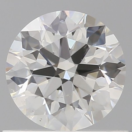 Diament szlif okrągły, 0.7ct, SI2, G, GIA 6535514646
