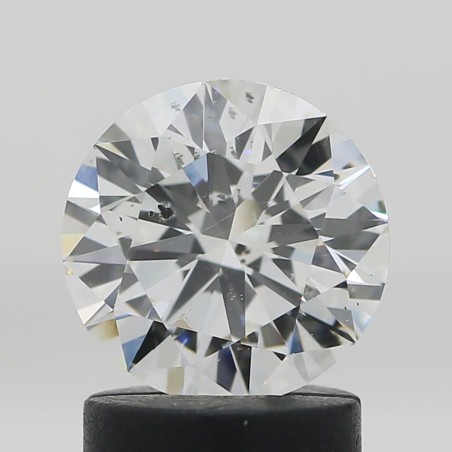 Diament szlif okrągły, 1.24ct, SI2, H, HRD 200000040318