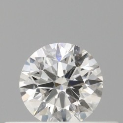 Diament szlif okrągły, 0.3ct, SI2, G, GIA 6535704775