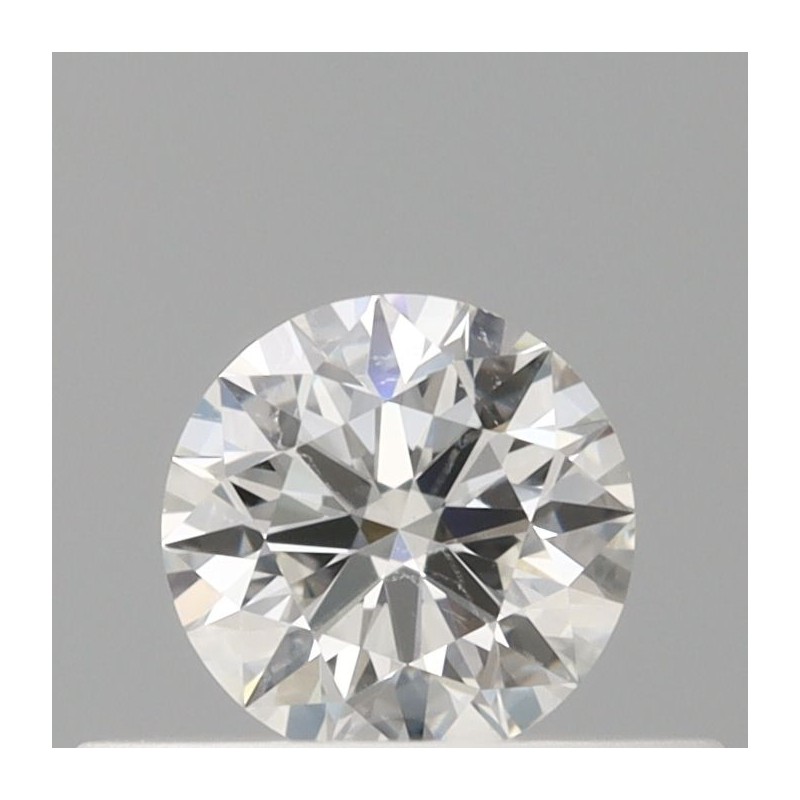 Diament szlif okrągły, 0.3ct, SI2, G, GIA 6535704775