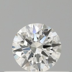 Diament szlif okrągły, 0.32ct, SI2, I, GIA 6532708715