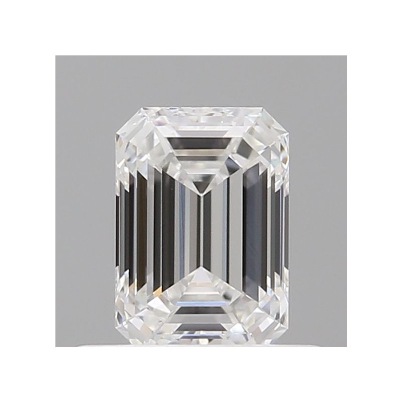 Diament szlif szmaragdowy, 0.5ct, VVS1, E, GIA 2524683298 Diament szlif szmaragdowy, 0.5ct, VVS1, E, GIA 2524683298