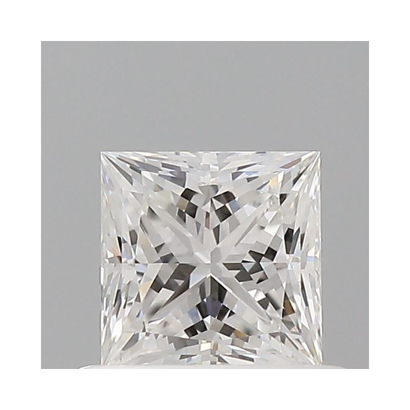 Diament szlif princess, 0.53ct, VVS1, E, GIA 6535596396 Diament szlif princess, 0.53ct, VVS1, E, GIA 6535596396