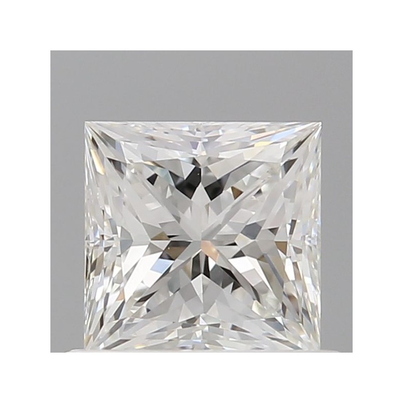 Diament szlif princess, 0.71ct, VVS1, F, GIA 2528182727