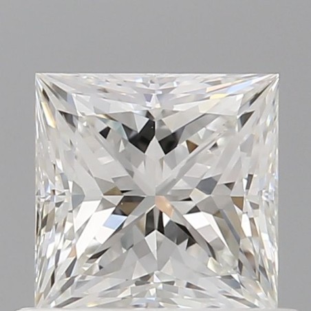 Diament szlif princess, 0.71ct, VVS1, F, GIA 2528182727